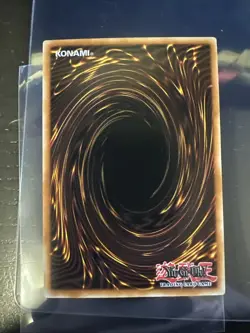 Yu-Gi-Oh! TCG Mind Control DUDE-EN038 Ultra Rare 1st Edition Near Mint - Image 3