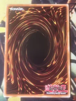 Yugioh: Number 23: Lancelot, Dark Knight of the Underworld BOSH-ENSE2 Super NM - Image 2