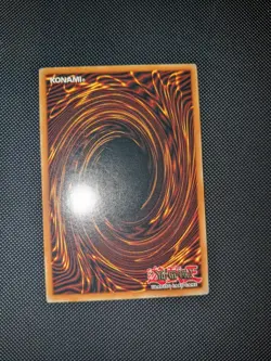 Yugioh! Elemental Hero Gaia ANPR-EN099 Secret Rare 1st Edition LP - Image 4