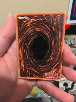 Yugioh! LP Fushioh Richie - PGD-031 - Ultra Rare - 1st Edition Lightly Played, E - Image 2