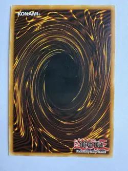 Yu-Gi-Oh! RED-EYES BLACK DRAGON - SDJ-001 - Ultra Rare 1st Edition - NM - Image 2