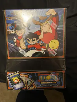 XIA LIN SHOWDOWN Trading Card Game 2 Player Starter Set NEW/SEALED - Image 1