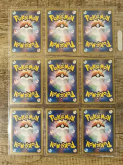 Pokemon Card VS Series 14 card lot Togetic Delibird Japanese - 1st Edition holo - Image 4