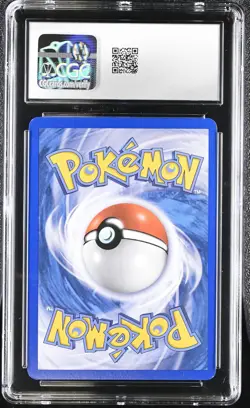 CGC 8.5 Rayquaza C 2009 Supreme Victors 8/147 Reverse Holo Pokemon Card - Image 2