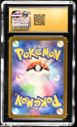 CGC 10 Pristine | Pokemon Cyber Judge Cybermaniac's Codebreaking 090/071 Card - Image 2