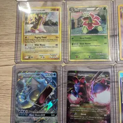 Vintage Pokemon 15 Card Lot! EX - GX - HOLO - REVERSE HOLO - Image 2
