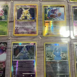 Vintage Pokemon 15 Card Lot! EX - GX - HOLO - REVERSE HOLO - Image 3
