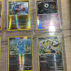 Vintage Pokemon 15 Card Lot! EX - GX - HOLO - REVERSE HOLO - Image 4