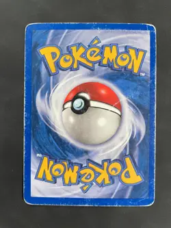 1x Krabby 115/165 Expedition - Common Pokemon Card - Heavily Played Non-Holo - Image 2