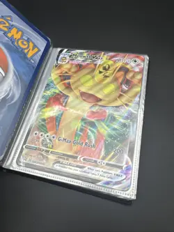Pokemon TCG Jumbo Card Lot Of 6 - Image 3