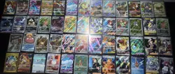 HUGE Pokemon TCG Full Art / Illustration Rare Cards Bundle - Lot - Image 2