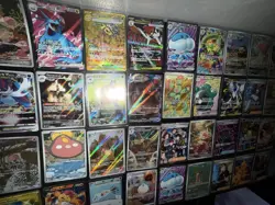 HUGE Pokemon TCG Full Art / Illustration Rare Cards Bundle - Lot - Image 3
