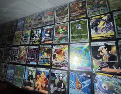 HUGE Pokemon TCG Full Art / Illustration Rare Cards Bundle - Lot - Image 4