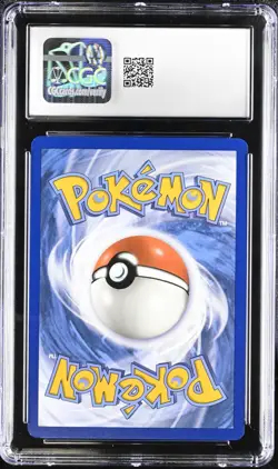 Ivysaur 002/034 Trading Card Game Classic Holo CGC 10 GEM MINT - Image 2