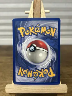 Pokemon TCG Chansey Base Set Holo Unlimited Rare Card 3/102 WOTC NM - Image 5