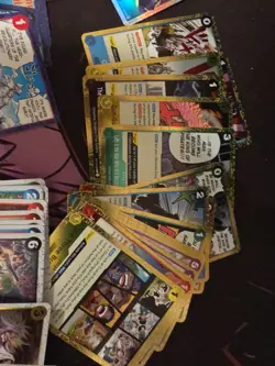 Lot of 60+ One Piece Card Foil ONLY English Dons SR Rare UC Mostly PRB02 - Image 3