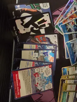 Lot of 60+ One Piece Card Foil ONLY English Dons SR Rare UC Mostly PRB02 - Image 5