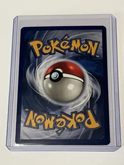 Pokemon TCG Articuno Fossil Holo Unlimited Rare Vintage Card 2/62 Near Mint - Image 2