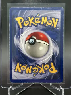 Gengar 5/62 Fossil Holo Foil Vintage 1999 Rare English Pokemon TCG Card LP - Image 4