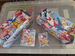 Pokemon Card Fukuoka Center Special Box Fukuoka Limited Japan OPENED NO PROMO (A - Image 1