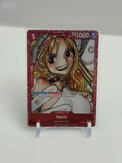 One Piece TCG Premium Card Collection Film Red Edition English Open Unsealed - Image 4
