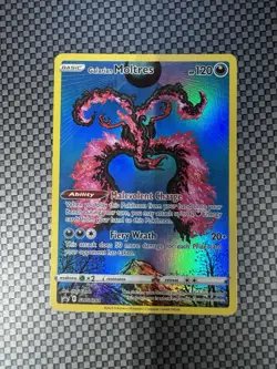 Galarian Moltres SWSH284 SWSH: Sword & Shield Promo Cards Holo - Image 1
