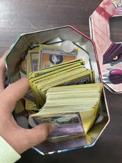 Pokemon Yu-Gi-Oh Cards Collection Huge Variety Binder and Box Lot - Image 2