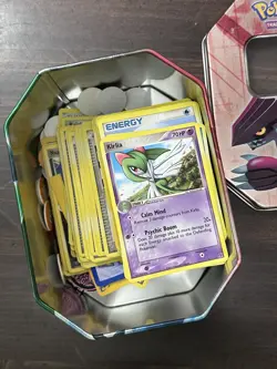 Pokemon Yu-Gi-Oh Cards Collection Huge Variety Binder and Box Lot - Image 3