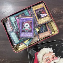 Pokemon Yu-Gi-Oh Cards Collection Huge Variety Binder and Box Lot - Image 5