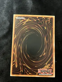 Dark Renewal - YGLD-ENB00 - Secret Rare - Limited Edition Near Mint Yugioh! Card - Image 2