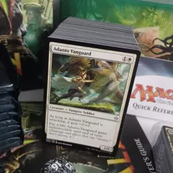 MTG Magic The Gathering Ixalan Bundle With 1X Common And Uncommon Card Set - Image 4