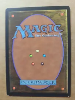 Well of Knowledge - Magic the Gathering MTG Weatherlight 1997 (Gregory) LP Card - Image 2