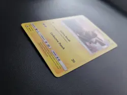 Detective Pikachu SM190 LP Holo Rare Promo Pokemon Card (#1) - Image 3