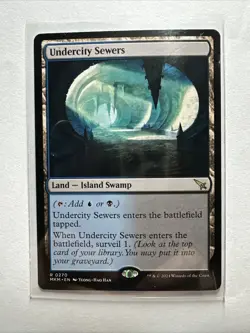 Undercity Sewers Murders at Karlov Manor Regular - Image 1