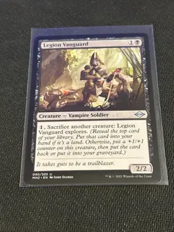 Magic the Gathering Modern Horizons 2 Legion Vanguard - Image 1