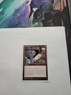 MTG - Library of Leng - Regular Uncommon - Image 2