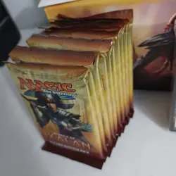 MTG Magic The Gathering Rivals Of Ixalan Bundle OPEN BOX - Image 2