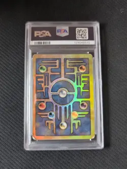 Ancient Mew PSA 1 Promo Vintage 2000 Graded Pokemon Card One - Image 2