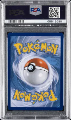 2016 POKEMON XY BREAKPOINT #114 FULL ART/GYARADOS EX PSA 9 - Image 2