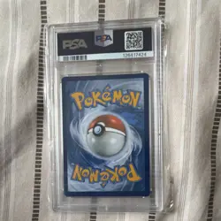 Pokemon 2021 Greninja Gold Star SWSH144 Celebrations Promo Holo PSA 9 - Image 2