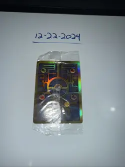 Ancient Mew SEALED Pokemon TCG New Movie Double Holo Foil Rare 2000 Promo - Image 1