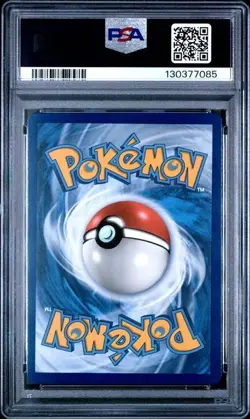 2016 POKEMON XY EVOLUTIONS #101 FULL ART/M CHARIZARD EX PSA 9 - Image 2