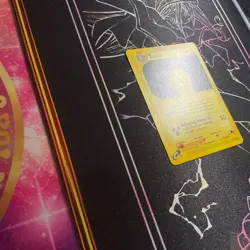 Pokemon Raichu 27/144 Skyridge Non-Holo Rare NM (pack fresh) - Image 3