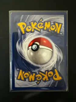 Pokemon Team Rocket Eevee 1st Edition #55 NM - Image 2
