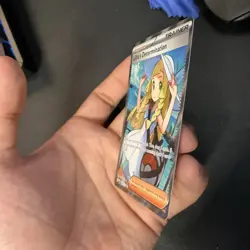 Pokemon TCG Lillie's Determination 169/132 Ultra Rare Mega Evolution MINT/NM - Image 5