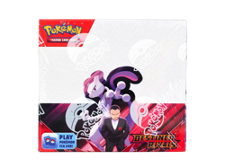 Pokemon TCG ENGLISH U.S. Scarlet and Violet Destined Rivals Booster Box 36 Packs - Image 1