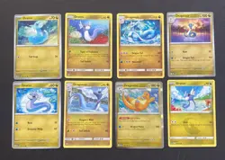 Pokemon TCG - Dratini Dragonair Dragonite Lot - Image 1