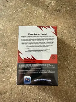 Pokemon Destined Rivals Booster Bundle - Image 2