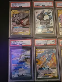 Large Pokemon Graded Slab Lot Psa And 1 Sgc - Image 2