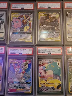 Large Pokemon Graded Slab Lot Psa And 1 Sgc - Image 3